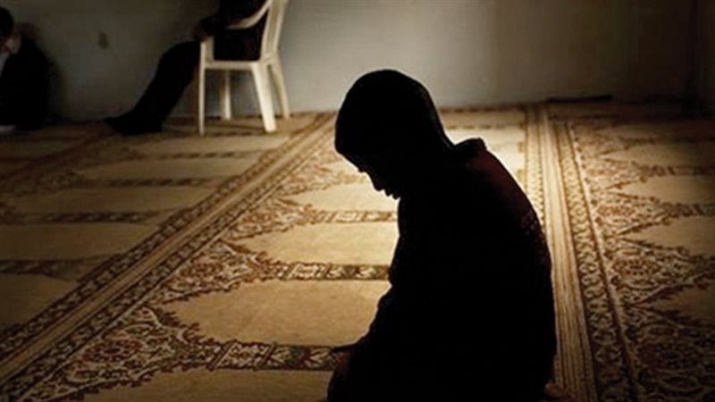 قيام الليل في رمضان،