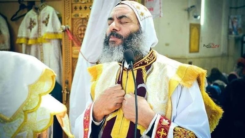 الأنبا كاراس 