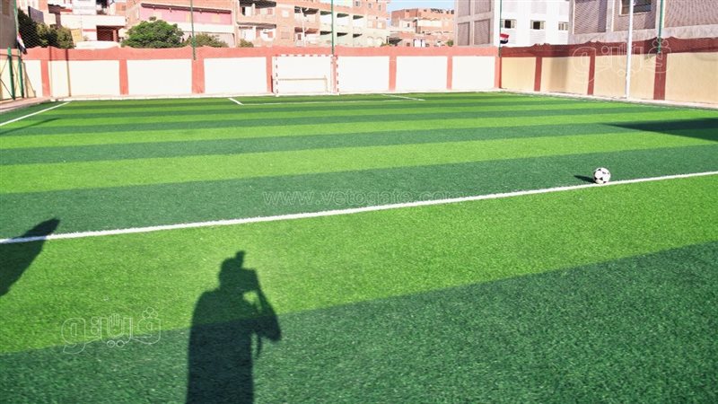 شروعات خدمية بمركز