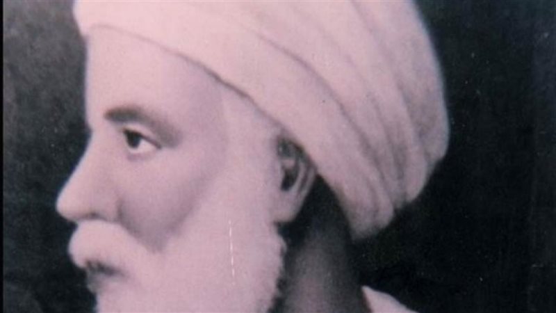 الإمام الشاذلي 