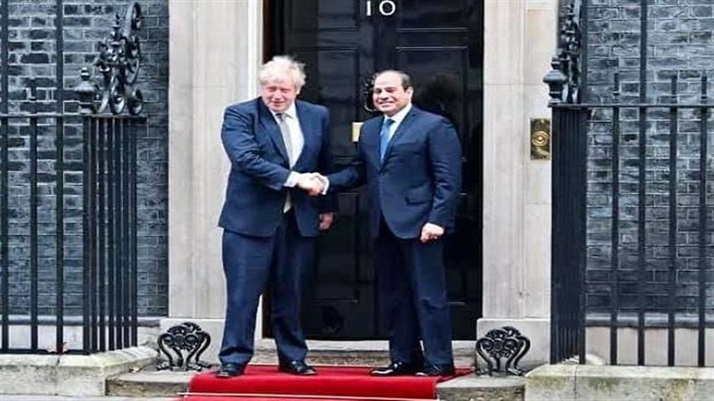 الرئيس السيسي ورئيس