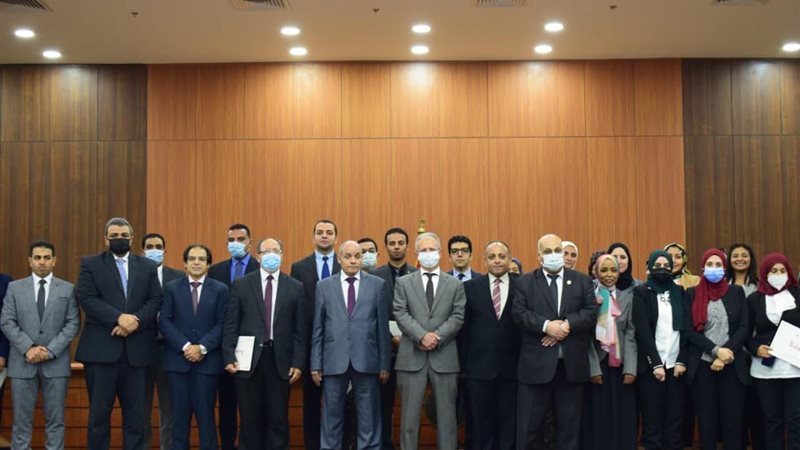 النيابة الإدارية