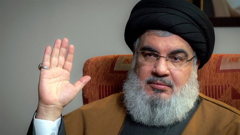 حسن نصر الله 