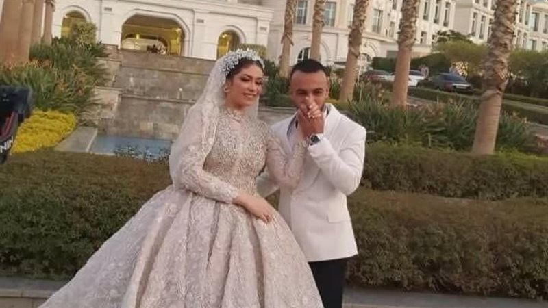 أفشة وزوجته