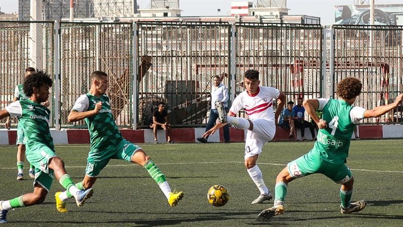 ناشئين الزمالك 