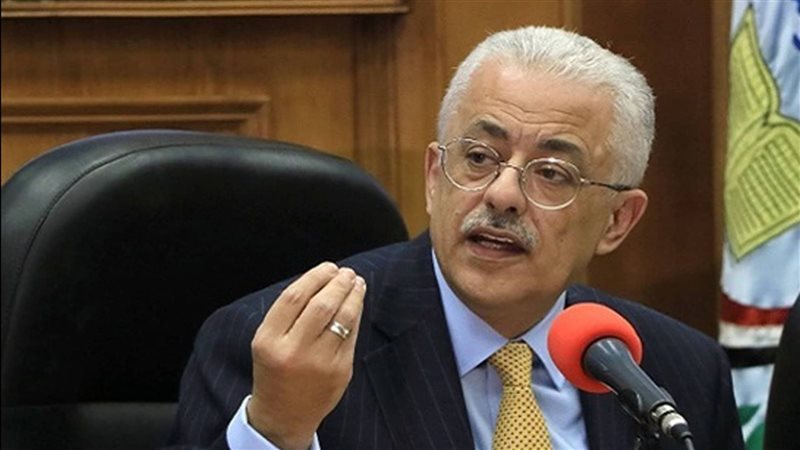 الدكتور طارق شوقي