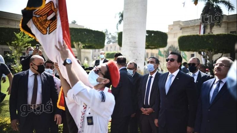 وزير التعليم العالى