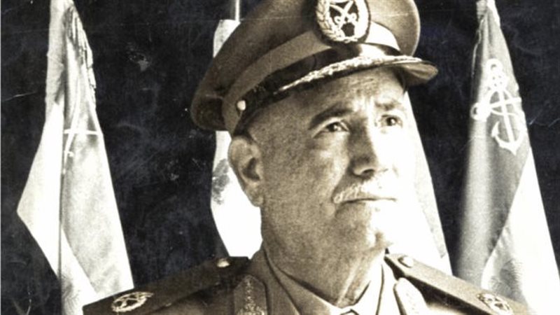المشير احمد اسماعيل