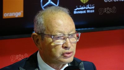 تعليقًا على أزمة فيلم ريش.. ساويرس: اللي مضايق يصلح الوضع