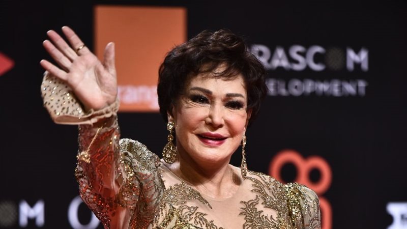 الفنانة لبلبة