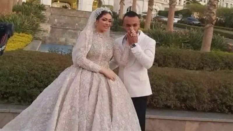 حفل زفاف أفشة