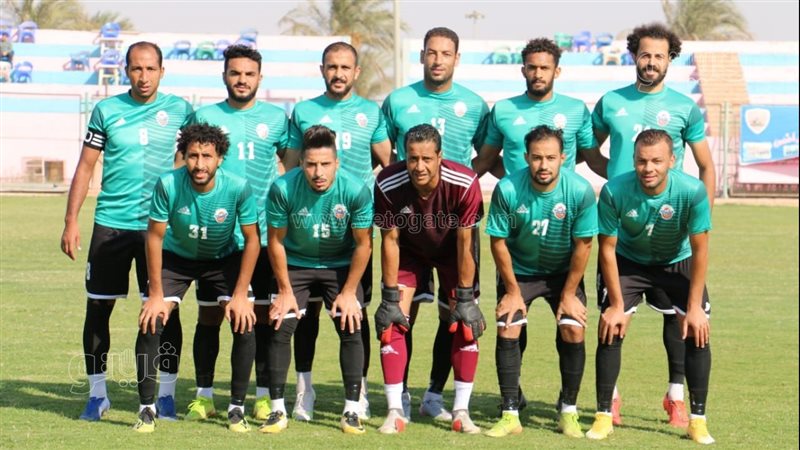 فريق نادي بني سويف