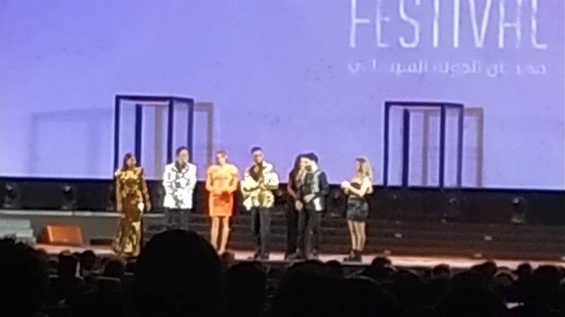 الفنان محمد رمضان