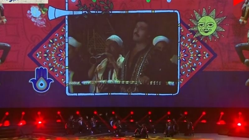 الفنان سمير غانم