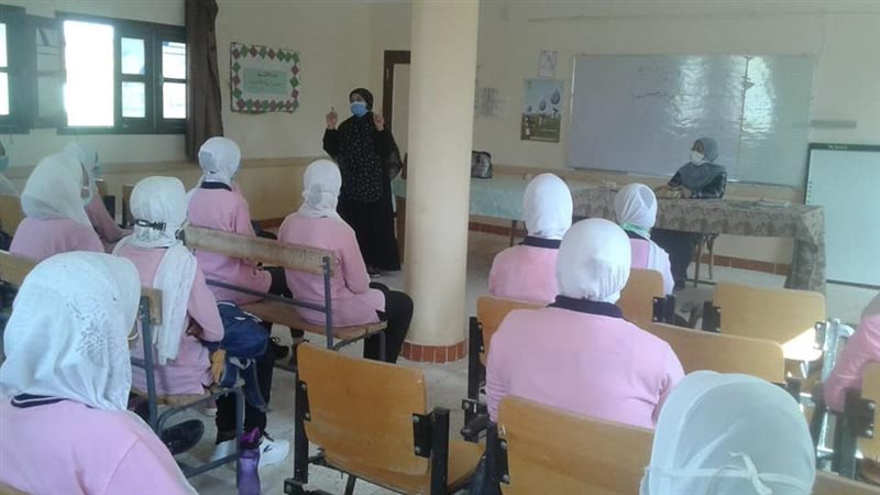 جانب من الندوات الصحية