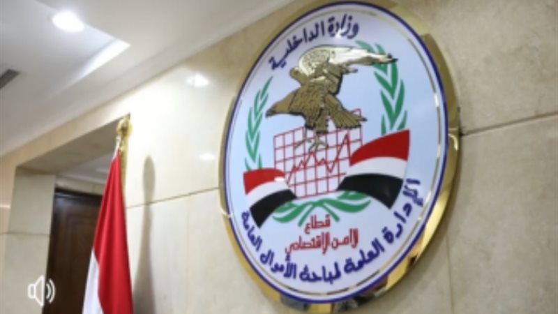 مباحث الأموال العامة