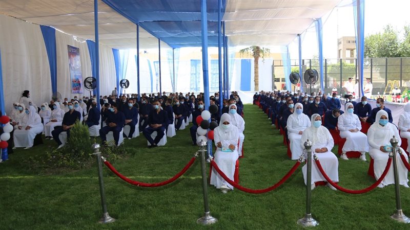 نزلاء مراكز الإصلاح