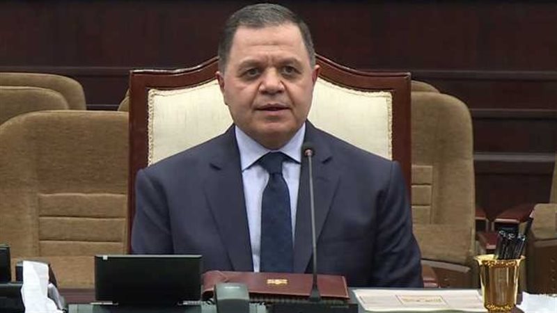 وزير الداخلية 