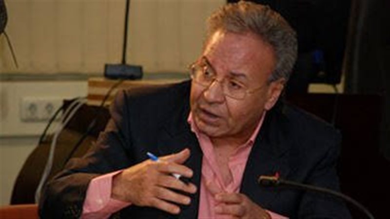 الدكتور فوزي فهمي