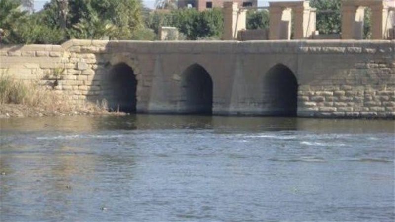 قناطر اللاهون بالفيوم