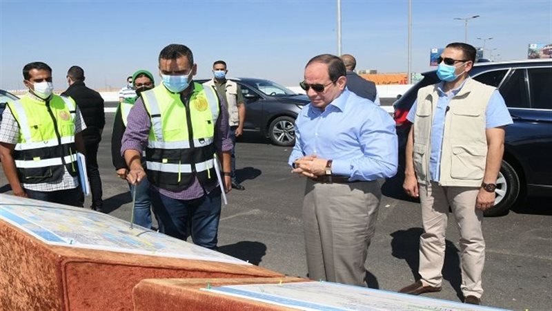 الرئيس عبد الفتاح
