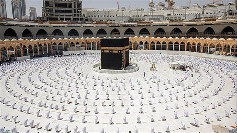 المسجد الحرام 