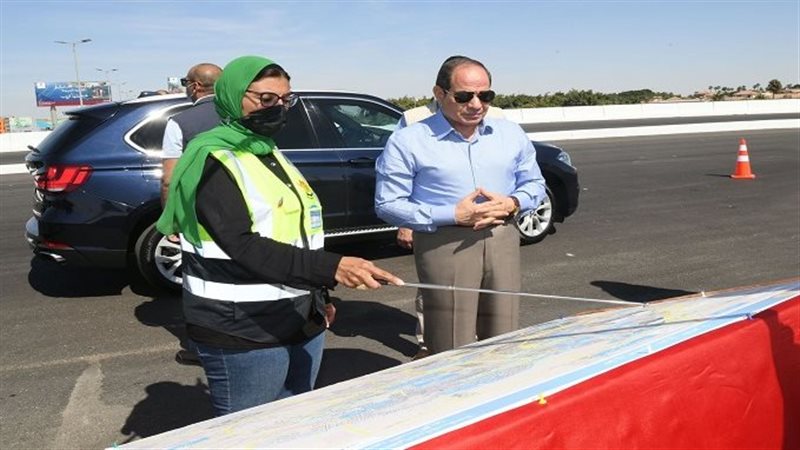 الرئيس عبد الفتاح