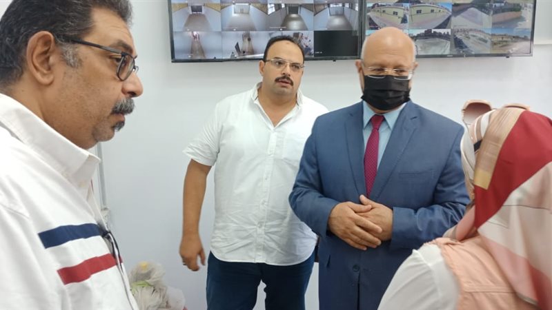رئيس جامعة بنها 