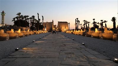 مدير مشروع طريق الكباش يكشف موعد الانتهاء من أعمال التطوير| فيديو