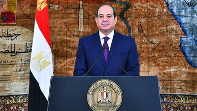 هي دي مصر.. السيسي يشاهد فيلما تسجيليا عن أهالي المناطق غير الآمنة بعد نقلهم 