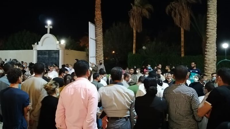 نقادة تستعد لنجنيز