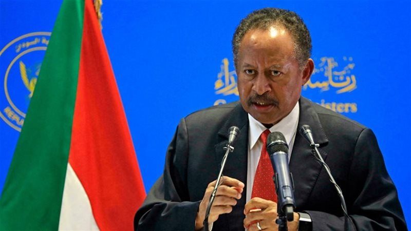 رئيس الوزراء السوداني