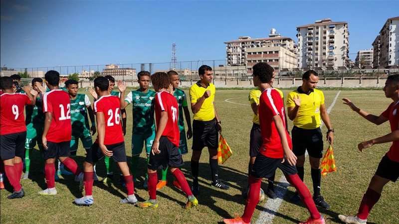 دوري الجمهورية للناشئين