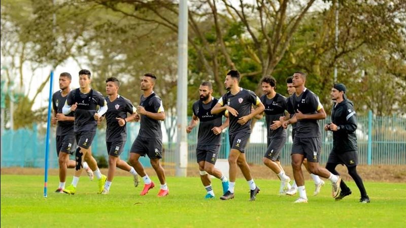 بعثة الزمالك 