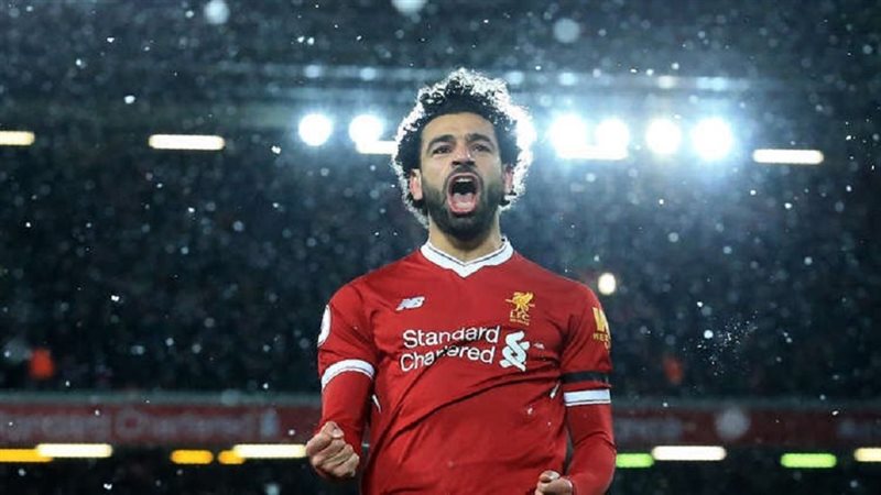 محمد صلاح 