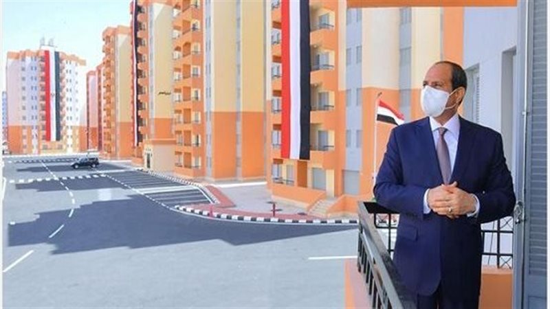 الرئيس عبد الفتاح