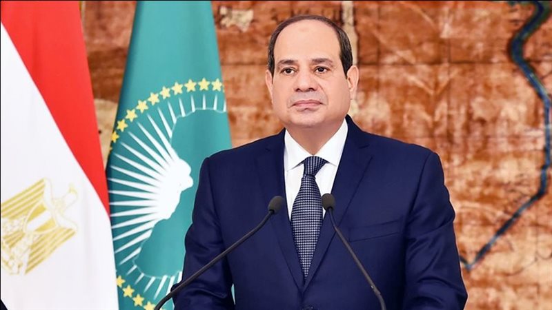 الرئيس عبد الفتاح