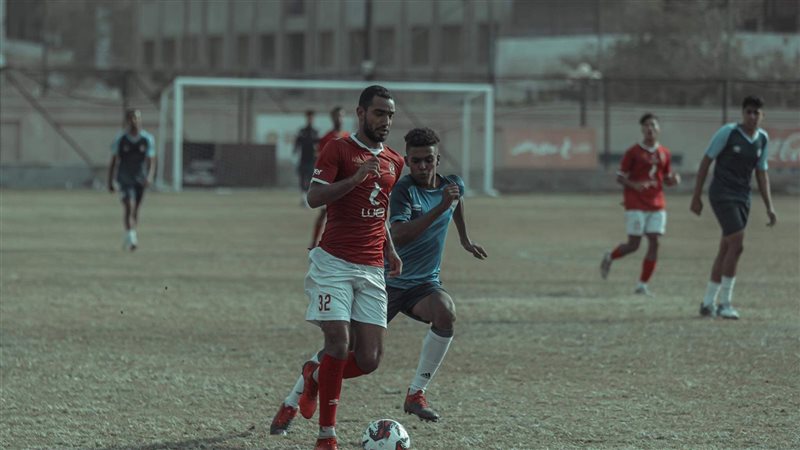 اهلى2001 أمام انبى