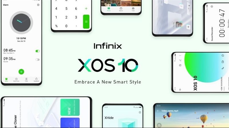 Xos 10 
