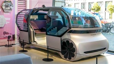 فولكس فاجن تتطلع لدخول عالم التاكسي المستقل بسيارات وان بود