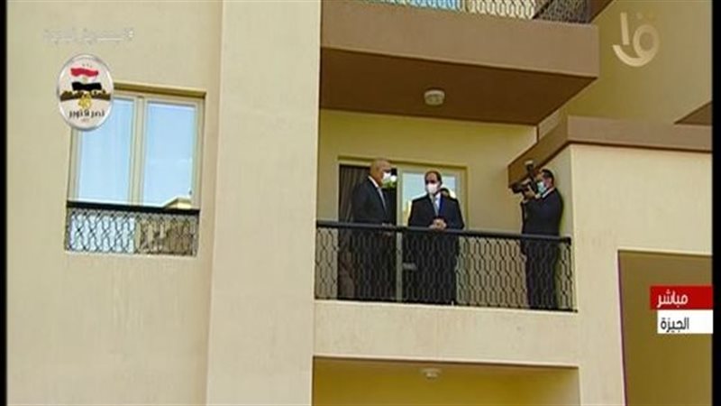الرئيس عبد الفتاح