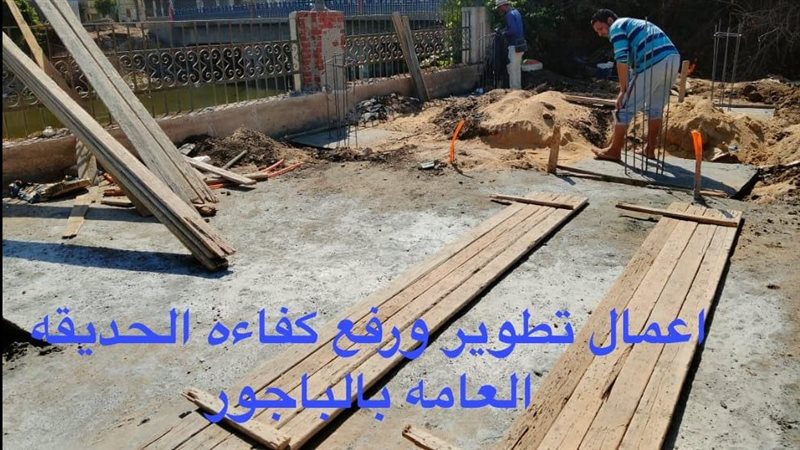 عمليات رصف الطرق