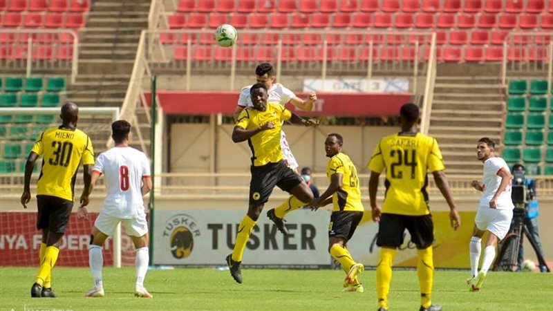الزمالك وتوسكر