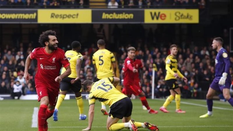 مباراة اتفورد وليفربول