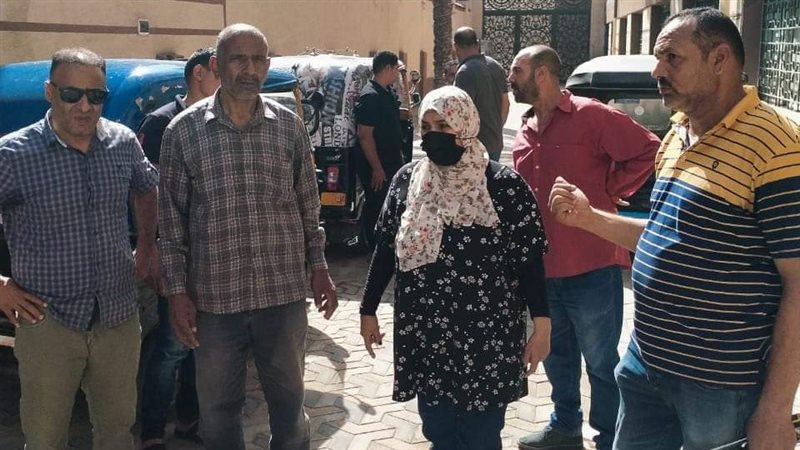 حملة على التكاتك