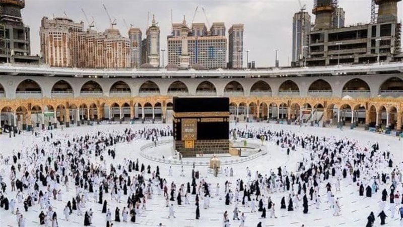 الحرم المكى 