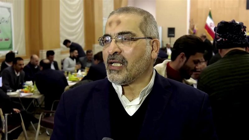مسؤول إيراني