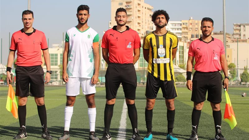 دوري الجمهورية للشباب