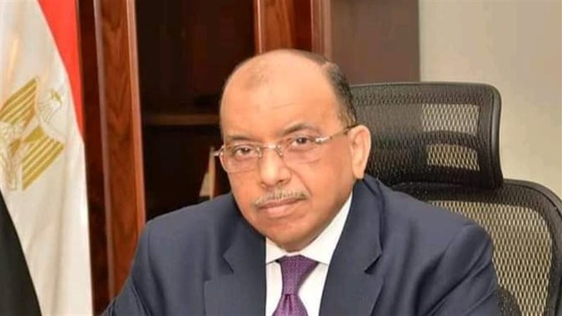 اللواء محمود شعراوي