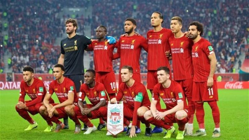 فريق ليفربول 